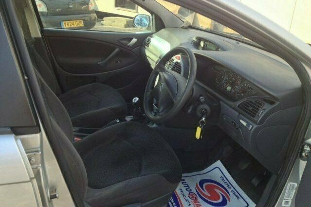 Used Citroën C5 110 HP (80 kW) 2004 Hatchback