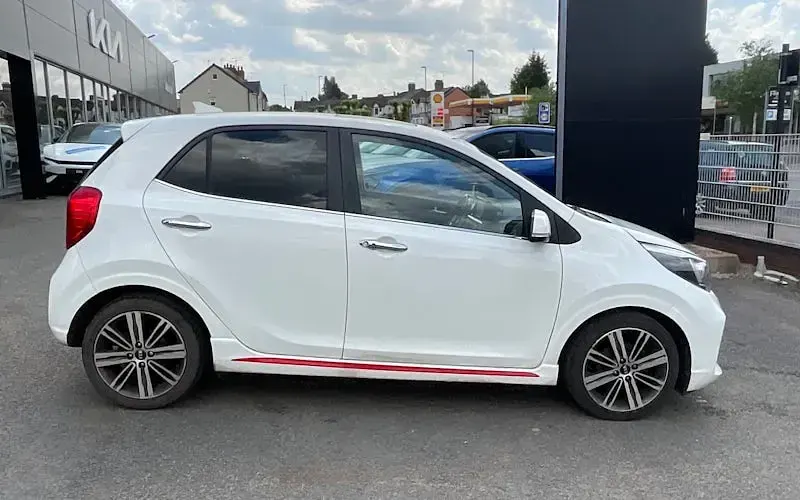 Used Kia Picanto GT-Line S 101 HP (74 kW) 2020 Hatchback