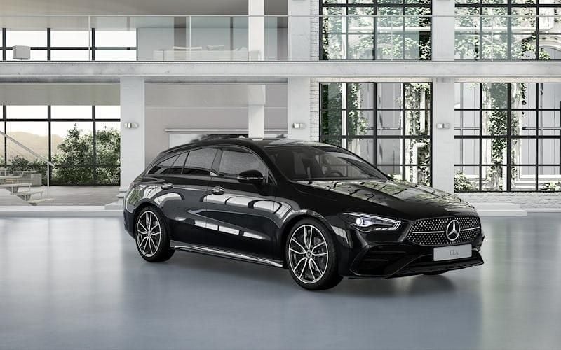 New 2026 Mercedes CLA180 AMG Line Premium Sedan | £38,474 - Image 1/4