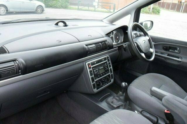 Used Ford Galaxy 2002 MPV