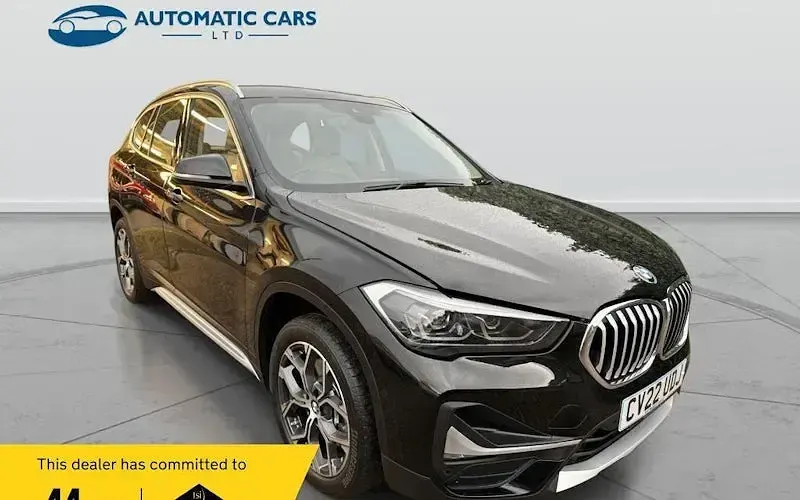 Used BMW X1 xLine 178 HP (130 kW) 2022 SUV