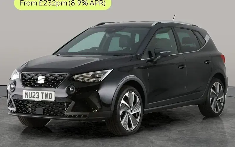 Used Seat Arona FR Sport 150 HP (110 kW) 2025 SUV