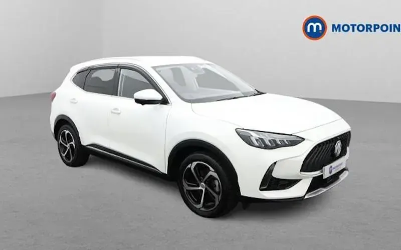 Used MG HS Trophy 258 HP (189 kW) 2024 SUV