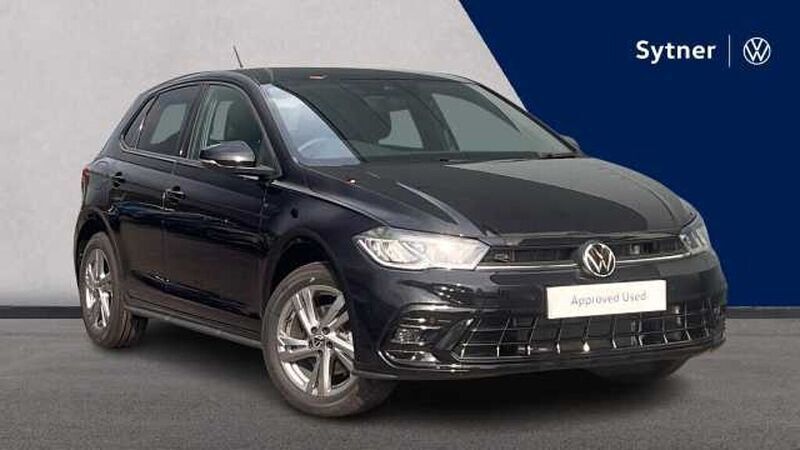 Used 2025 VW Polo R-line Hatchback | £22,000 (Fair price) - Image 1/4