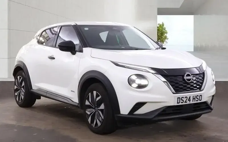 Used Nissan Juke Acenta Premium 143 HP (105 kW) 2024 SUV