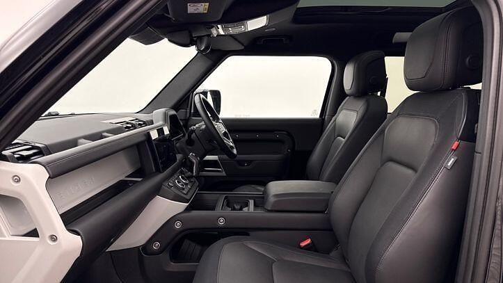 Used Land Rover Defender HSE Dynamic 2023 Black SUV