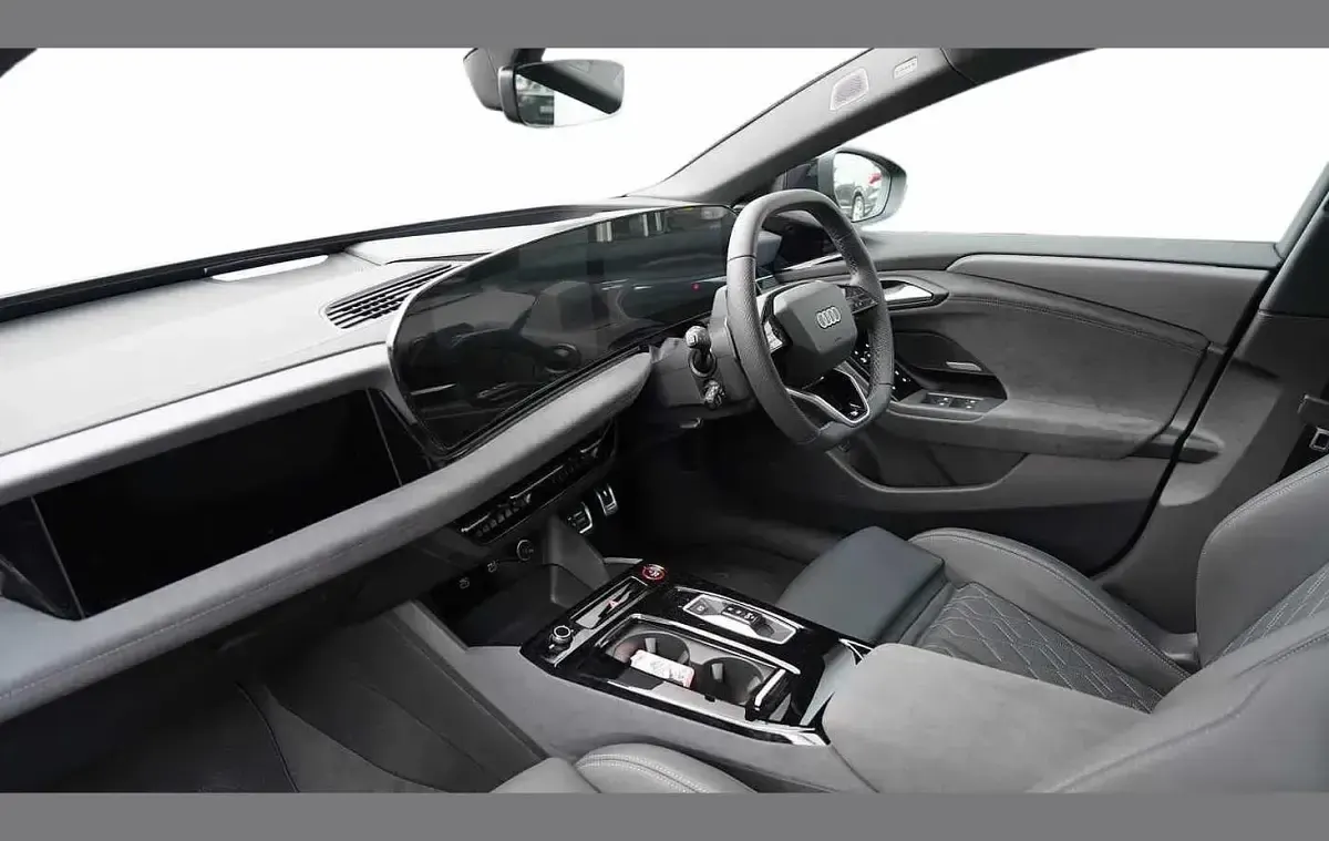 Used Audi A6 e-tron Black Edition 364 kW (496 HP) 2026 Black Estate