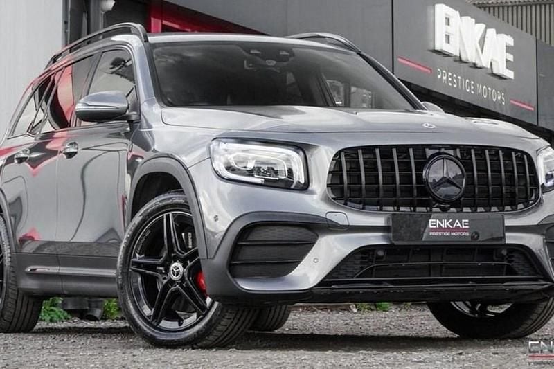 Used 2022 Mercedes 220 AMG Line Premium SUV | £30,990 (Fair price) - Image 1/1