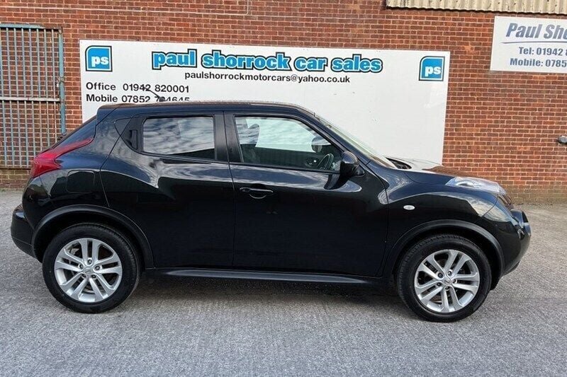 Used 2013 Nissan Juke Acenta SUV | £4,695 (Good price) - Image 1/1