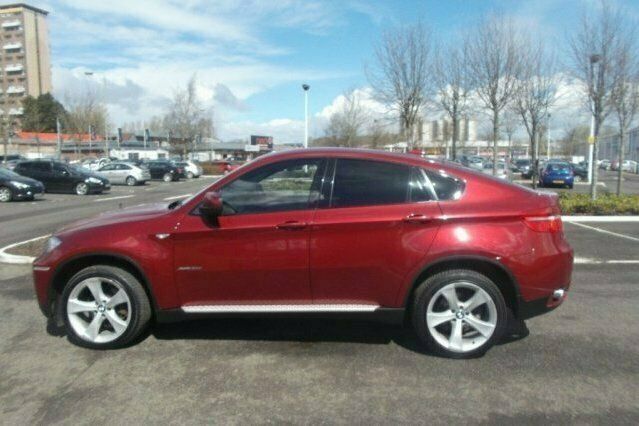 Used BMW X6 2009 SUV