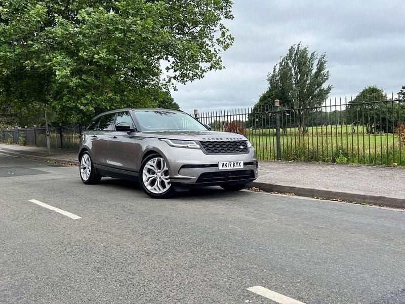 Used Land Rover Range Rover Velar HSE 380 HP (279 kW) 2017 Silver SUV
