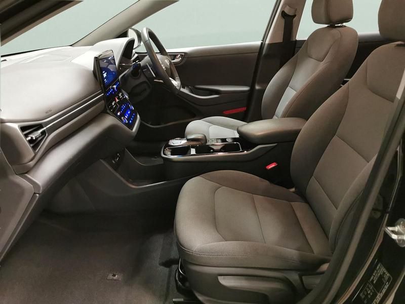 Used Hyundai Ioniq Premium 100 kW (136 HP) 2022 Black Hatchback