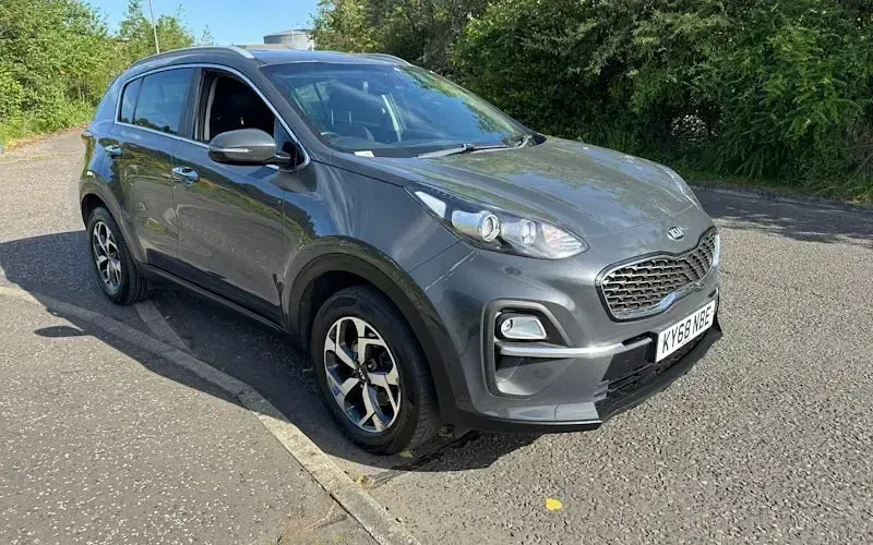 Used Kia Sportage 132 HP (97 kW) 2018 SUV