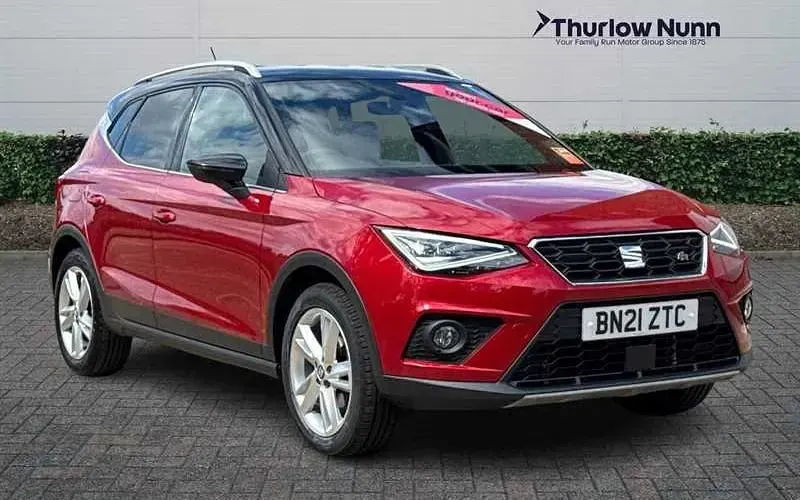 Used Seat Arona FR 110 HP (80 kW) 2023 SUV