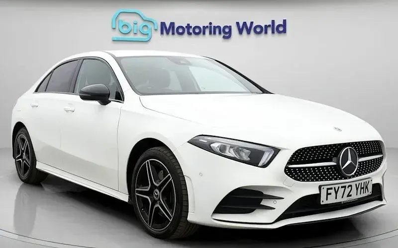 Usado Mercedes A250 Executive 218 HP (160 kW) 2022 Sedan