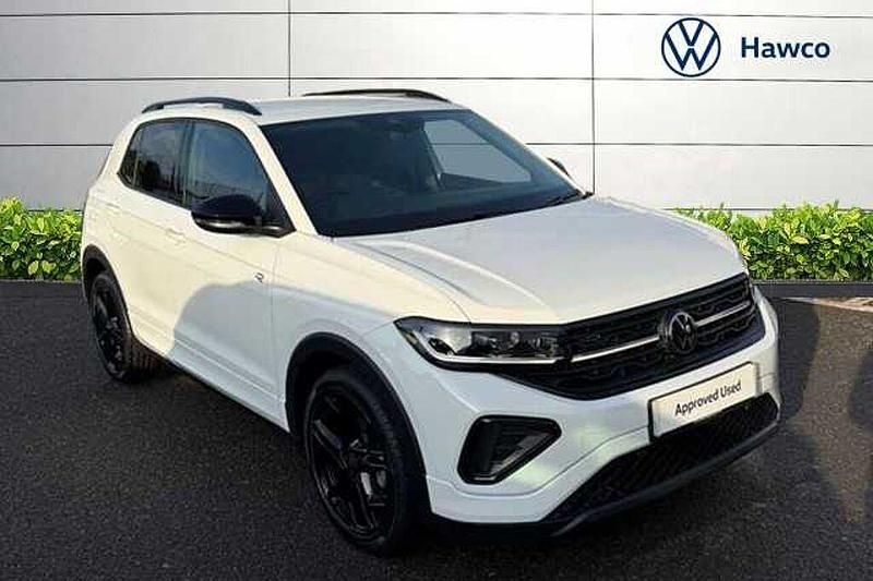 New 2025 VW T-Cross SUV | £29,995 (A bit pricey) - Image 1/4