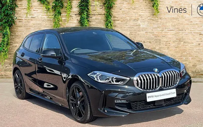 Used BMW 118 M Sport 136 HP (100 kW) 2023 Hatchback