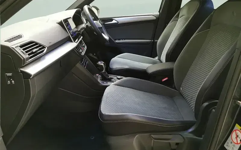 Second-hand Seat Tarraco Xperience 150 CP (110 kW) 2023 Verde SUV