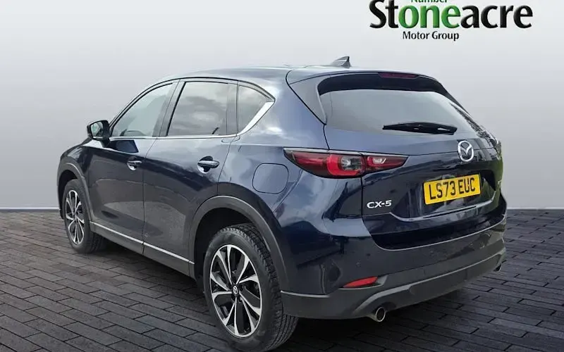 Used Mazda CX-5 Exclusive-Line 165 HP (121 kW) 2025 SUV