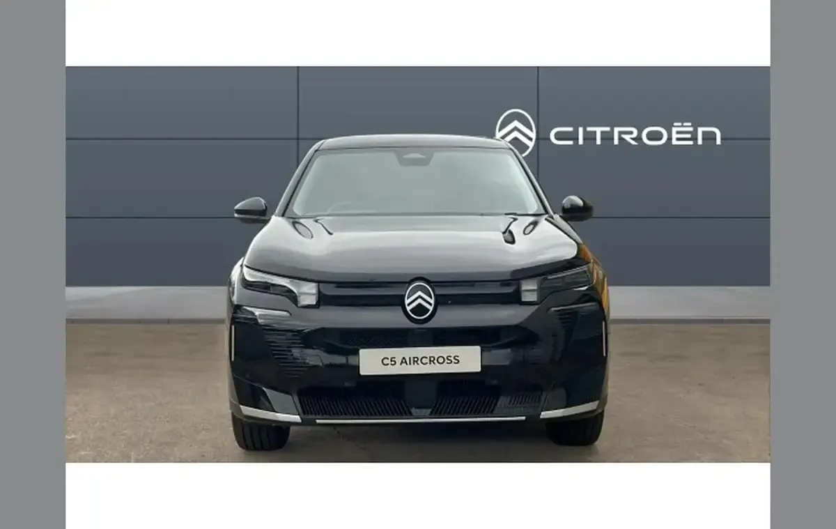 New Citroën C5 Aircross 143 HP (105 kW) 2025 Other SUV