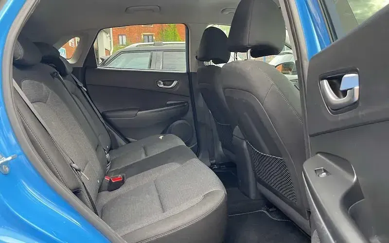 Used Hyundai Kona Premium 150 kW (204 HP) 2022 Blue SUV