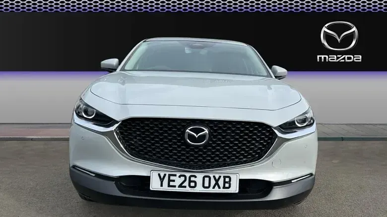 Nowe Mazda CX-30 Center-Line 140 KM (102 kW) 2026 SUV