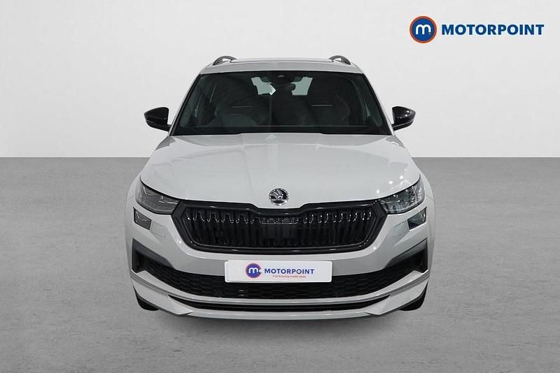 Used Skoda Kodiaq SportLine 190 HP (139 kW) 2023 Grey SUV