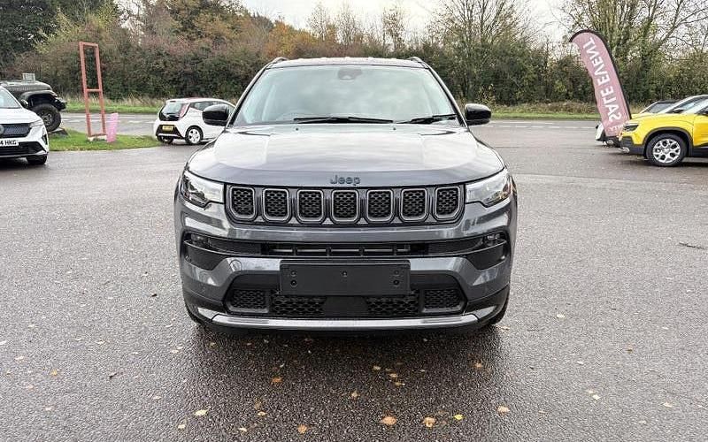 New Jeep Compass Summit 241 HP (177 kW) 2025 SUV
