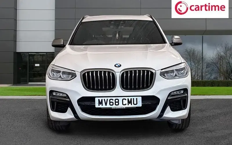 Used BMW X3 M Sport 360 HP (264 kW) 2020 SUV