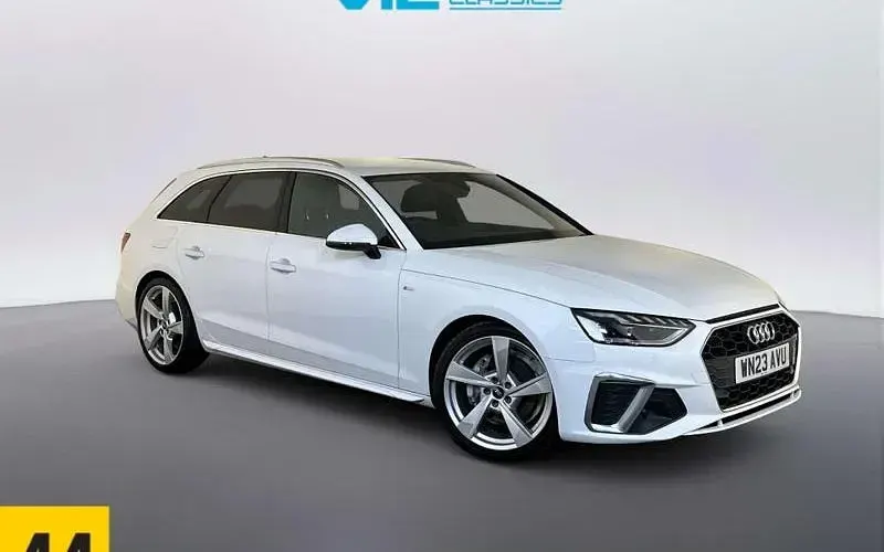 Used Audi A4 S-Line 204 HP (150 kW) 2023 Estate