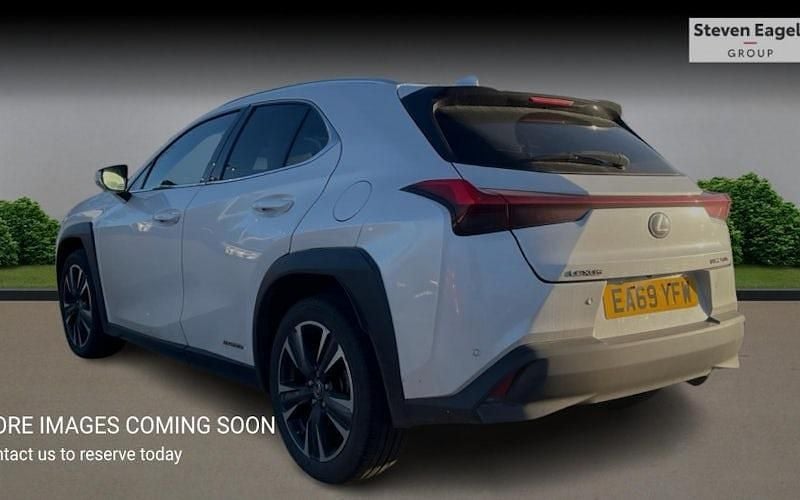 Used Lexus UX 250h 184 HP (135 kW) 2024 SUV