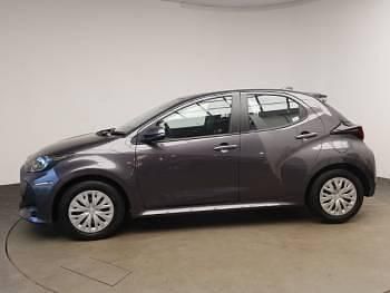 Używany Mazda 2 116 KM (85 kW) 2023 Szary Hatchback