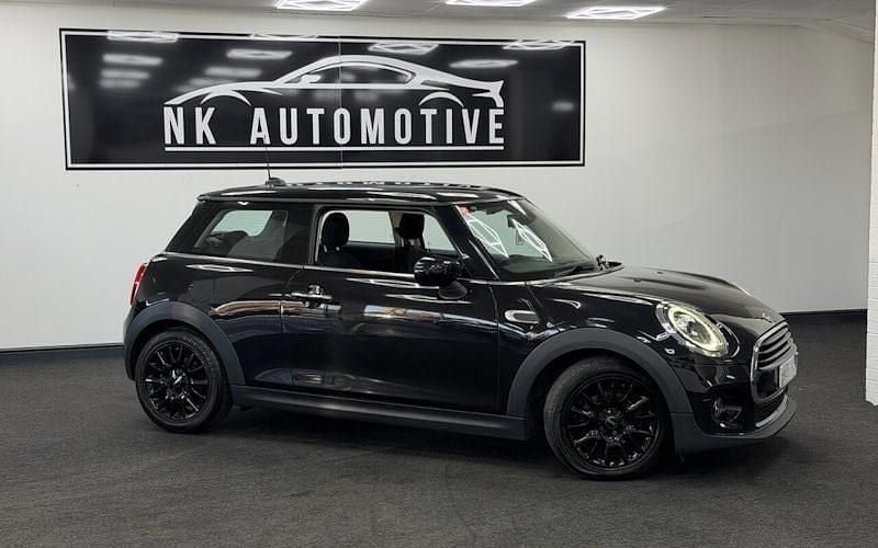 Used Mini Cooper Classic 136 HP (100 kW) 2021 Hatchback
