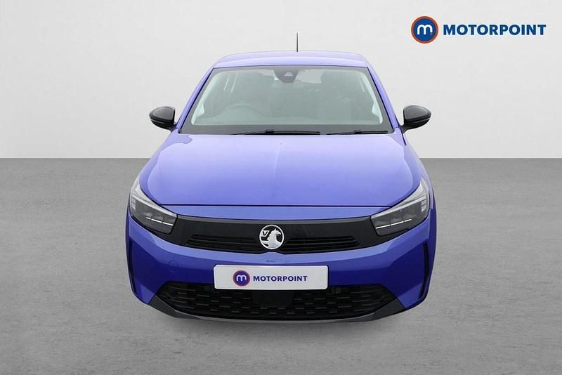 Used Vauxhall Corsa Design Edition 2023 Blue Hatchback
