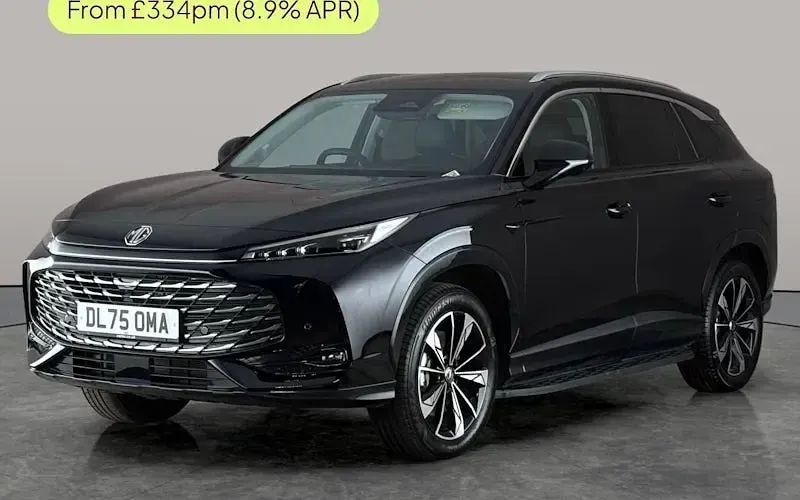 Used MG HS Trophy 299 HP (219 kW) 2026 SUV