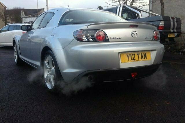 Used Mazda RX8 2005 Hatchback