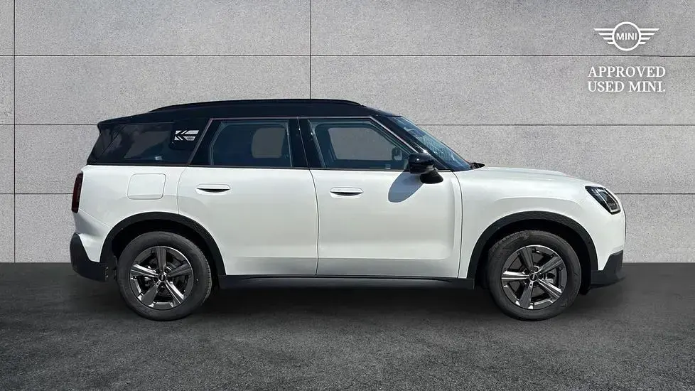 Used Mini Countryman 168 HP (123 kW) 2025 White SUV