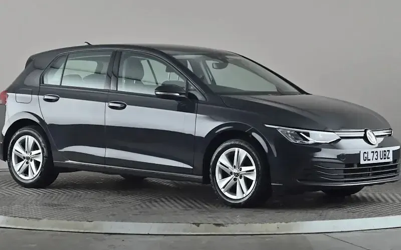 Usado VW Golf VIII Life 131 HP (96 kW) 2023 Citadino