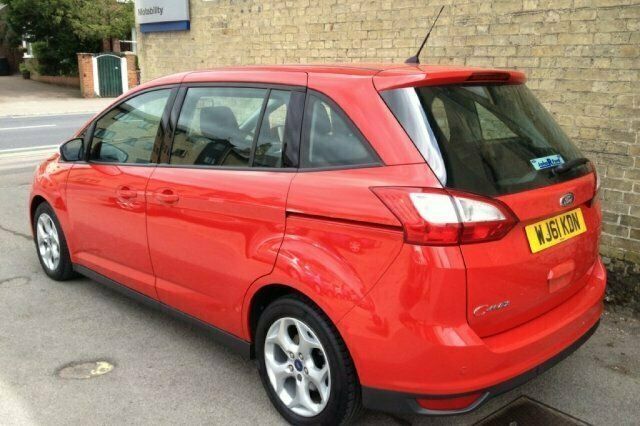 Used Ford Grand C-Max 2011 MPV