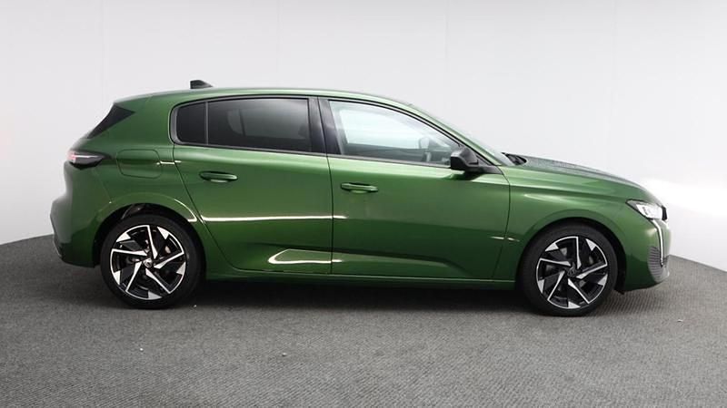 Green Used 2022 Peugeot 308 Allure Premium Hatchback | £18,499 (A bit pricey) - Image 1/4