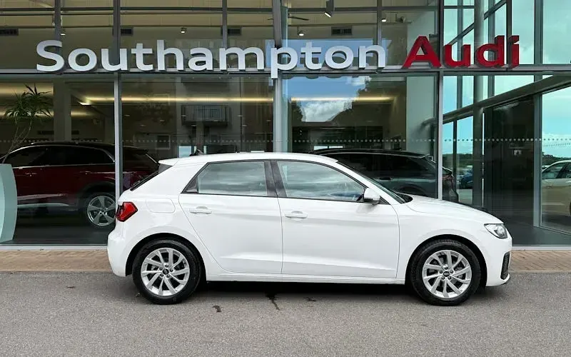 Used Audi A1 Sportback Sport 116 HP (85 kW) 2026 Hatchback