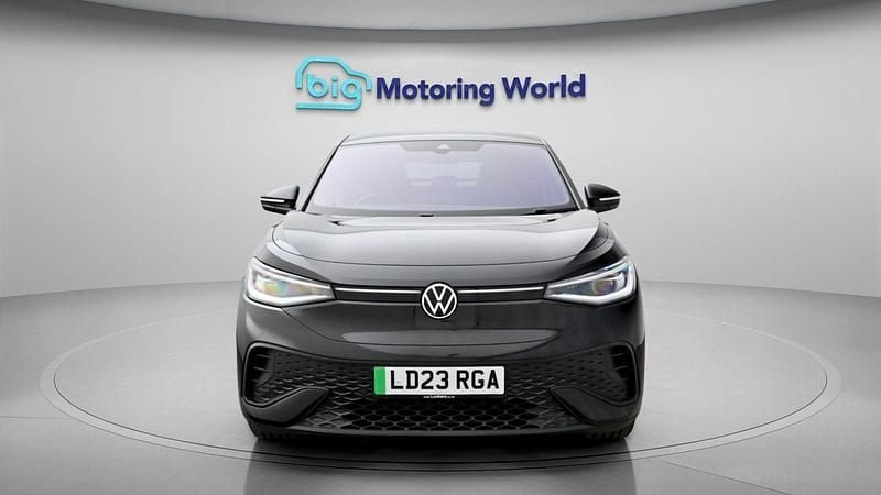 Used VW ID.5 Pro 127 kW (174 HP) 2023 Black SUV