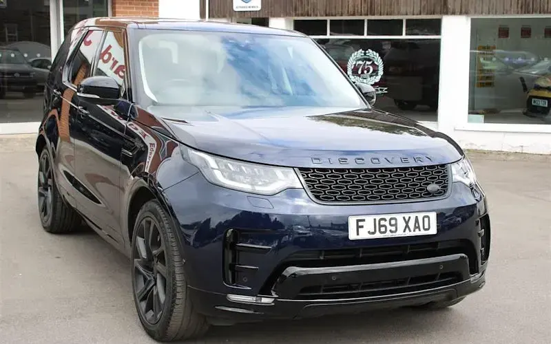 Used Land Rover Discovery Landmark 306 HP (225 kW) 2019 SUV