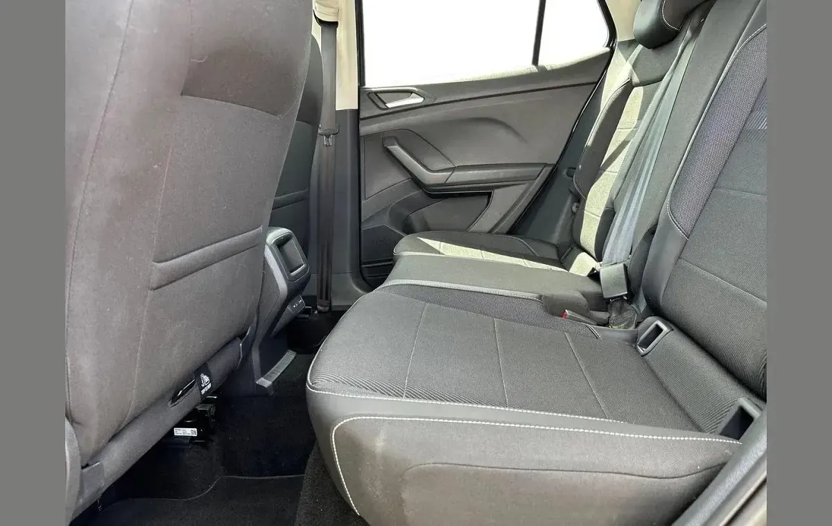 Used VW T-Cross Black Edition 110 HP (80 kW) 2023 Grey SUV