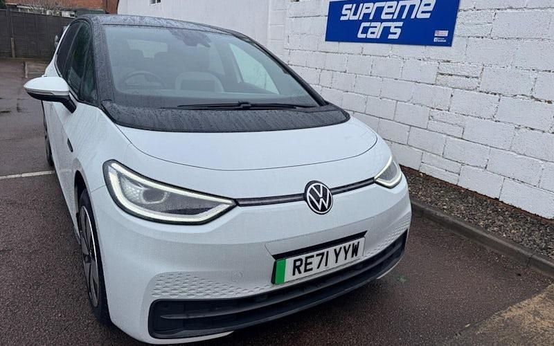 Used VW ID.3 Pro Performance 150 kW (204 HP) 2022 Hatchback