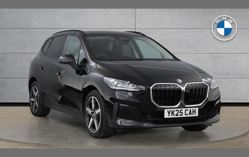 Used BMW 225 Luxury Line 241 HP (177 kW) 2025 Black Estate