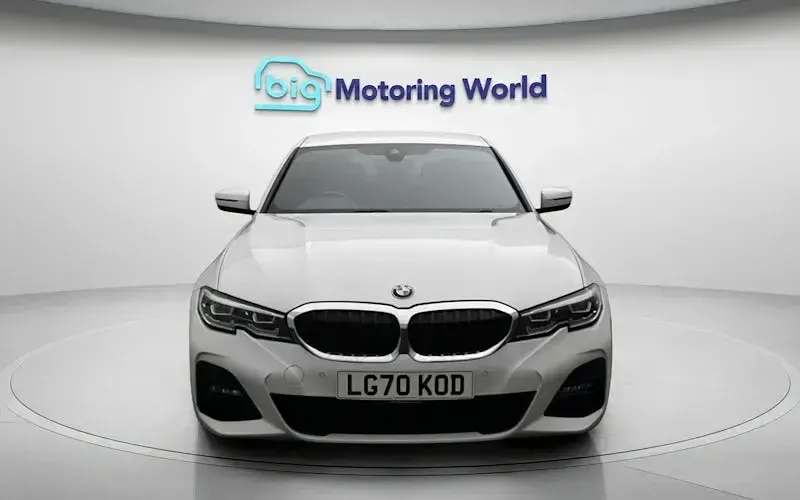 Used BMW 320 M Sport 184 HP (135 kW) 2022 Sedan