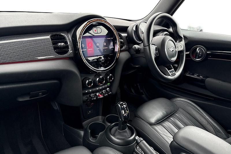 Used Mini Cooper S Cabriolet Comfort 2022 Blue/black Cabriolet