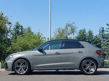 Used Audi A1 S-Line 150 HP (110 kW) 2020 Grey SUV