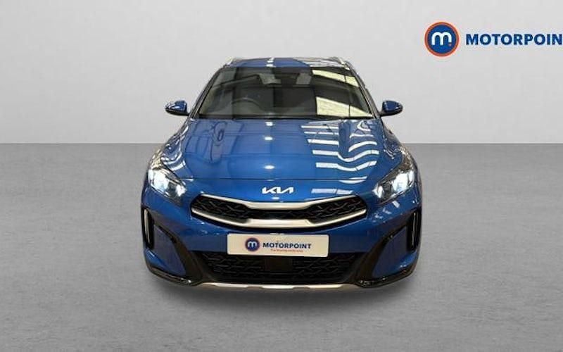 Used Kia XCeed 160 HP (117 kW) 2023 Blue SUV